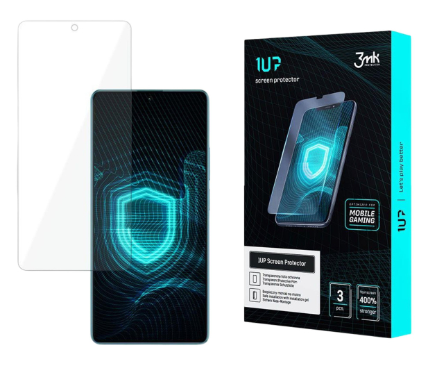 3mk 1UP do Redmi Note 13 5G (3 szt) - 1355597 - zdjęcie